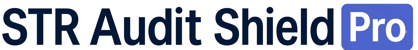 STR Audit Shield Pro